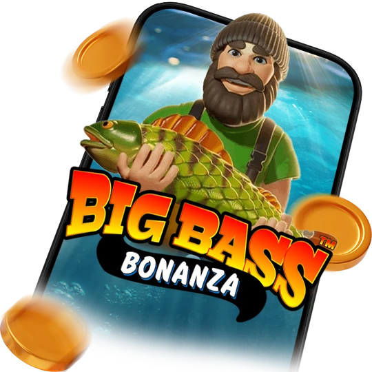 Игра Big Bass Bonanza в России